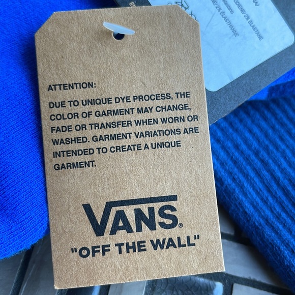 VANS “Off The Wall” Women’s socks - Picture 10 of 12